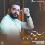 دانلود آهنگ عادل پرتوی به نام نرو